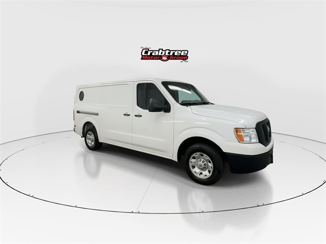 Used 2020 Nissan NV Cargo SV with VIN 1N6BF0KM2LN800777 for sale in Middlebury, CT