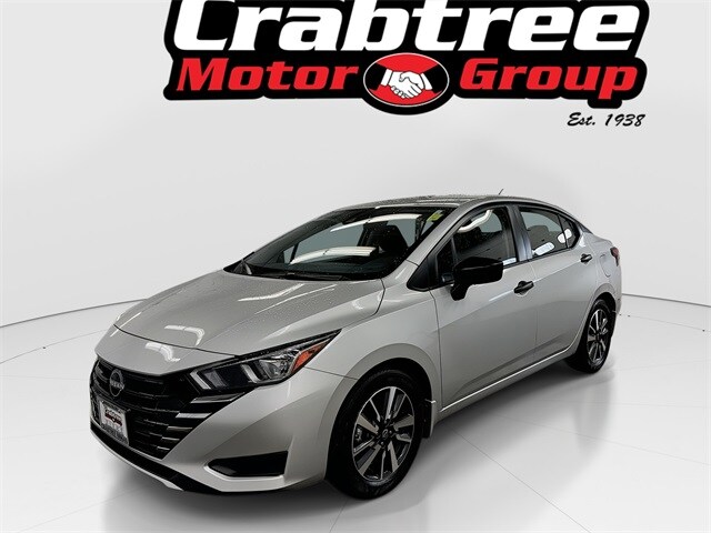 2024 Nissan Versa Sedan S