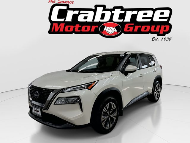 2023 Nissan Rogue SV AWD's photo