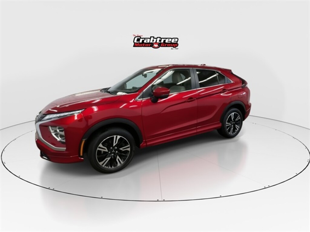 Used 2024 Mitsubishi Eclipse Cross SUV