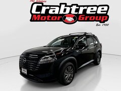 2026 Nissan Pathfinder SV SUV