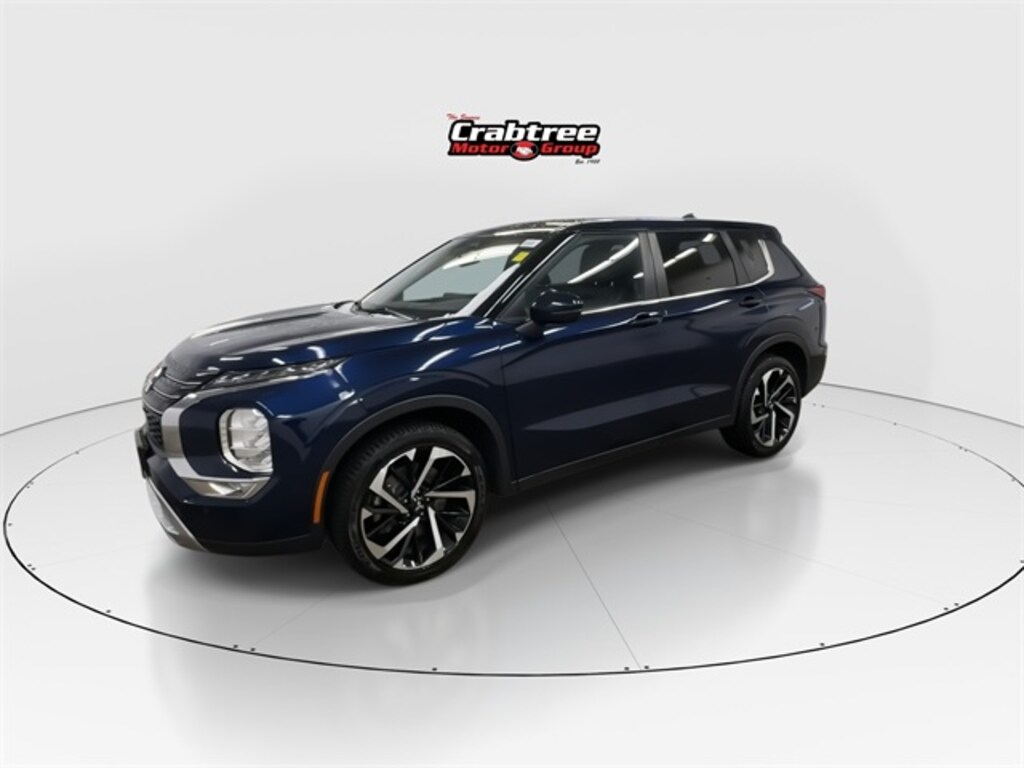 Used 2024 Mitsubishi Outlander SE SUV
