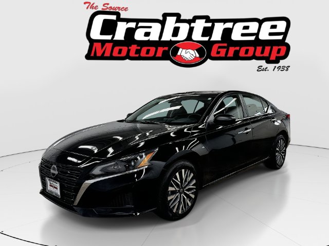 2025 Nissan Altima Sedan 