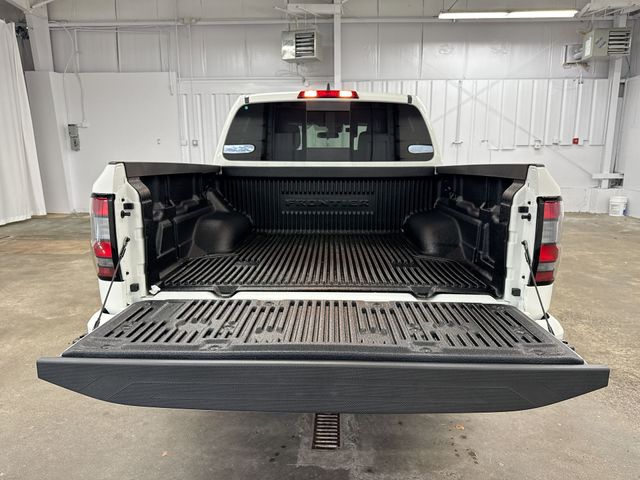 2025 Nissan Frontier PRO-4X - Photo 18
