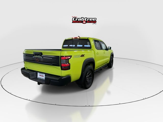 2026 Nissan Frontier PRO-4X - Photo 6
