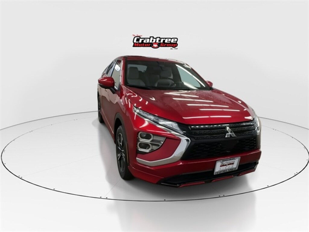 Used 2024 Mitsubishi Eclipse Cross SUV