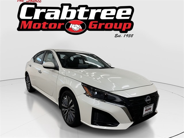 2025 Nissan Altima Sedan 