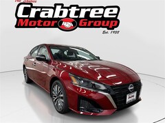 2025 Nissan Altima 2.5 SV Sedan