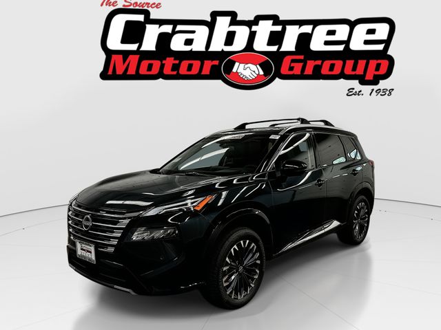2026 Nissan Rogue Platinum SUV
