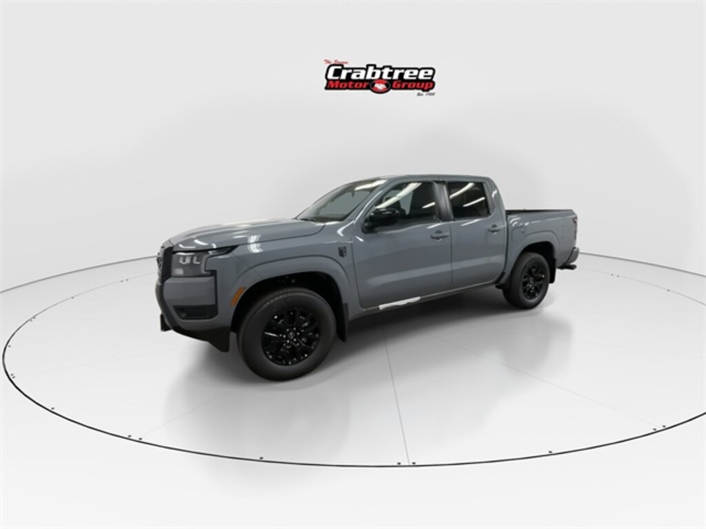 New 2026 Nissan Frontier SV Truck