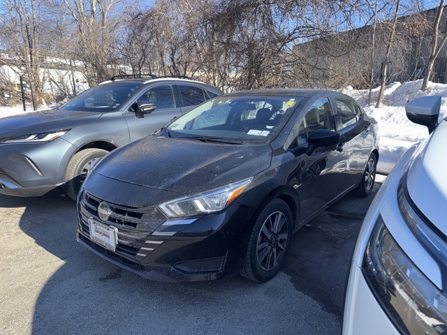 2023 Nissan Versa Sedan SV