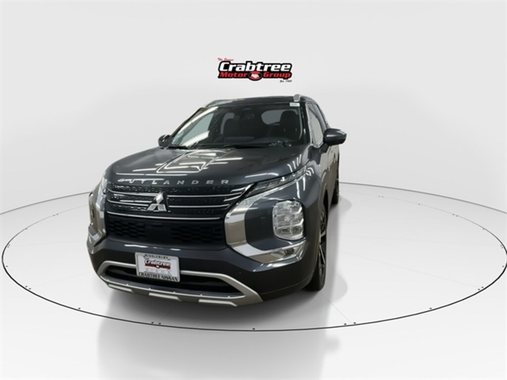 Used 2024 Mitsubishi Outlander PHEV SEL SUV