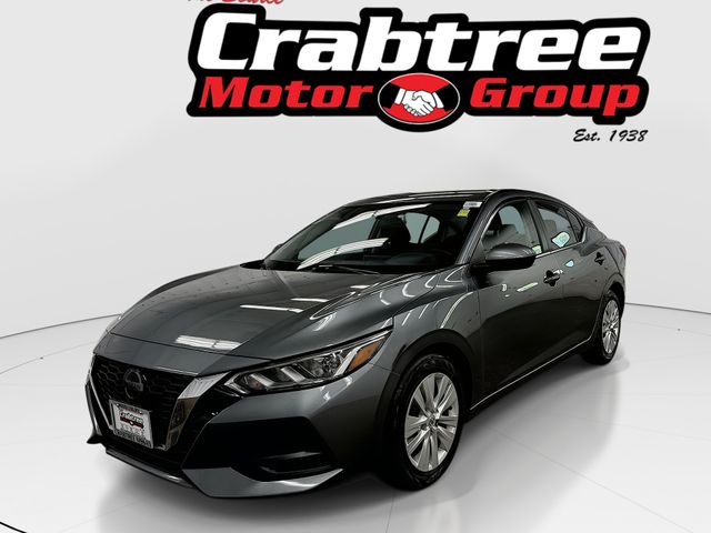 2023 Nissan Sentra S CVT's photo