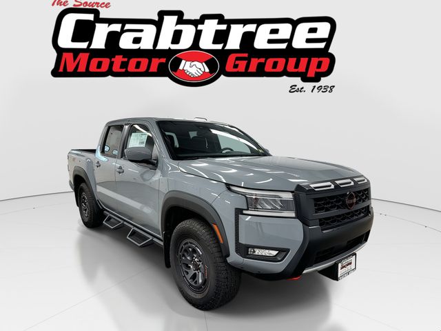 2025 Nissan Frontier PRO-4X Crew Cab 4X4's photo