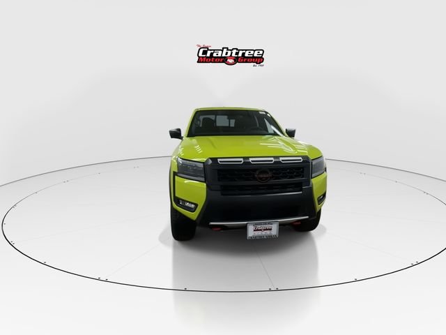 2026 Nissan Frontier PRO-4X - Photo 9