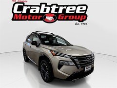 2026 Nissan Rogue Platinum SUV