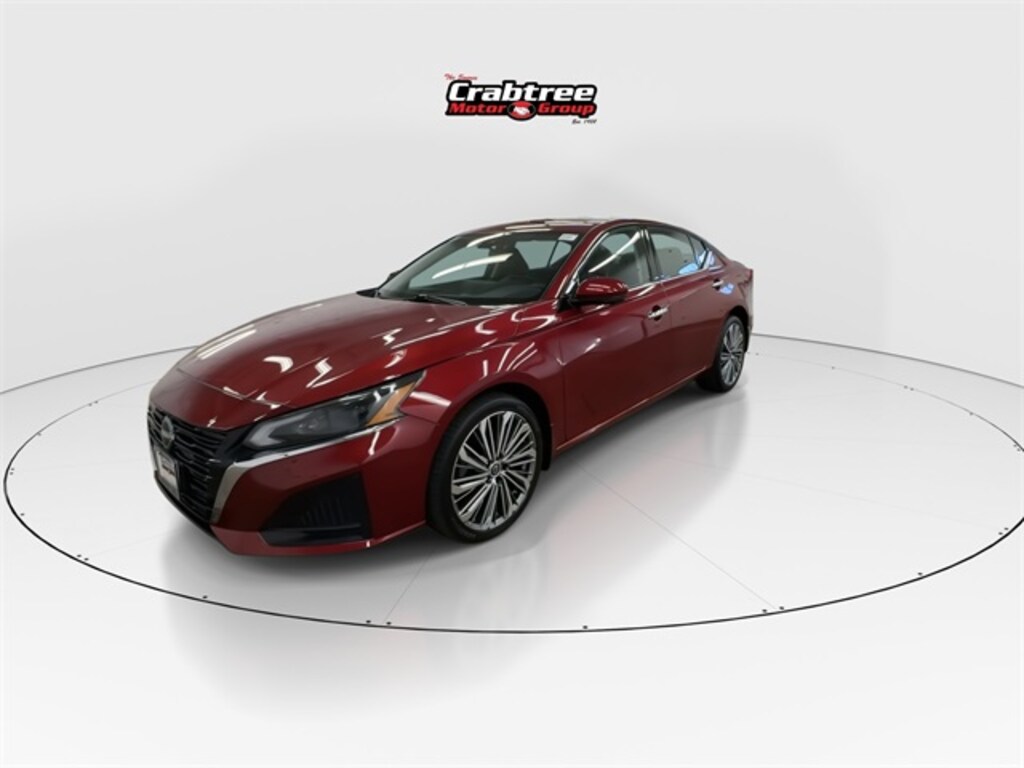 Used 2024 Nissan Altima 2.5 SL Sedan