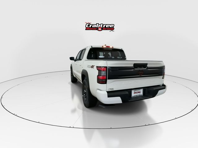 2025 Nissan Frontier PRO-4X - Photo 6