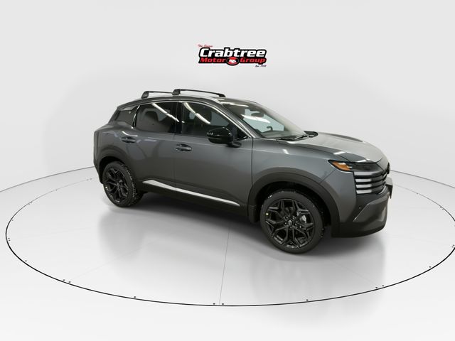2026 Nissan KICKS SR AWD - Photo 9