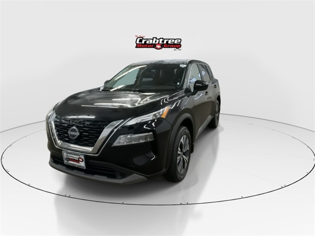 Certified 2023 Nissan Rogue SV SUV