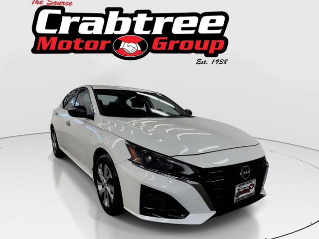 2024 Nissan Altima S