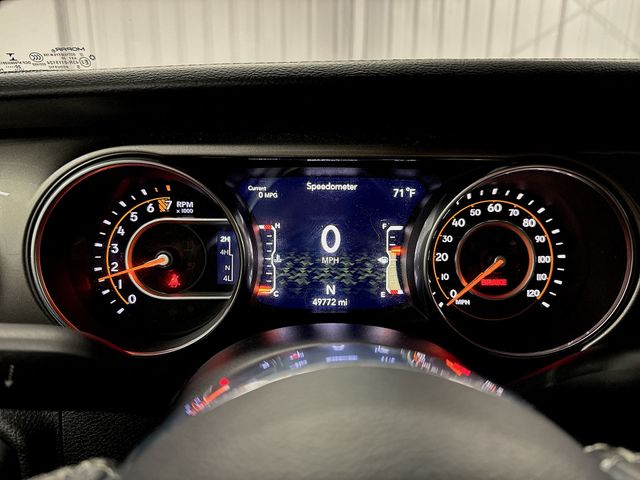 2018 Jeep All-New Wrangler Unlimited Sahara - Photo 10