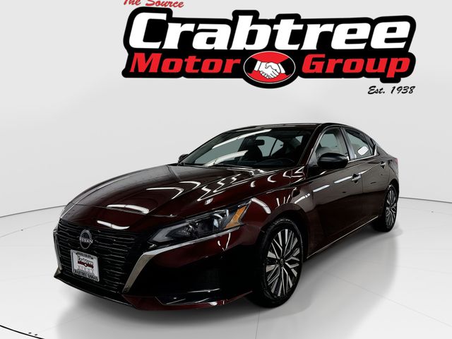 2024 Nissan Altima SV