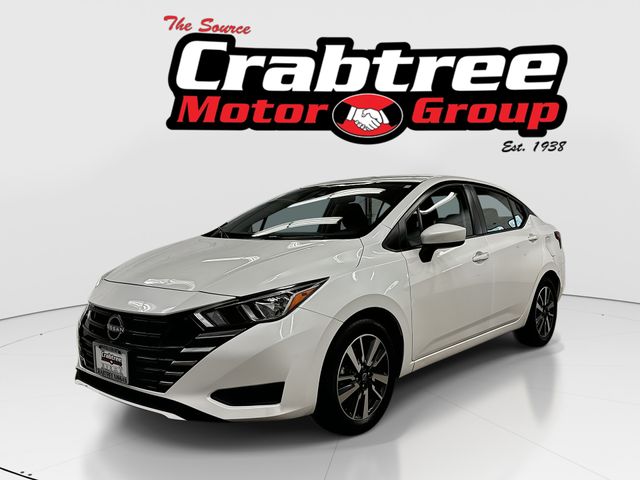 2024 Nissan Versa Sedan 