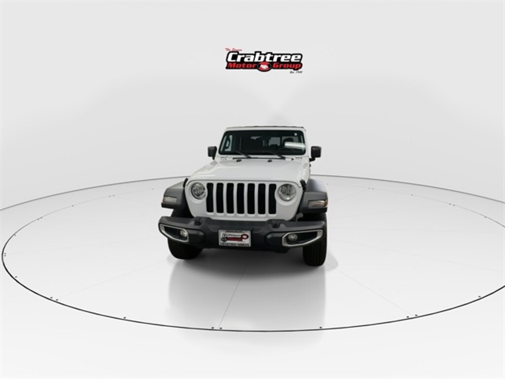 Used 2023 Jeep Gladiator Sport Truck Crew Cab