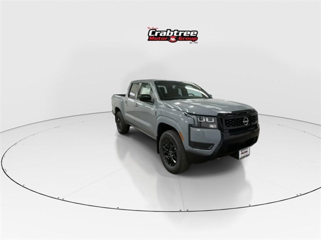 New 2026 Nissan Frontier SV Truck
