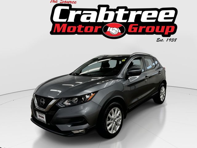 2020 Nissan Rogue Sport SV