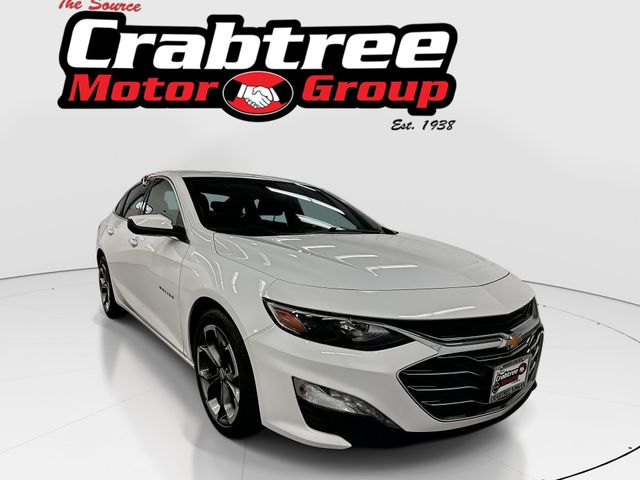 2023 Chevrolet Malibu 1LT