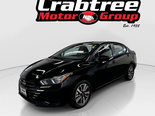 2023 Nissan Versa Sedan SV