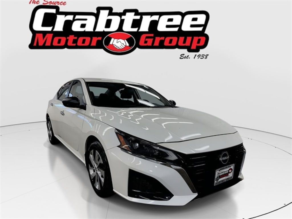 Certified 2024 Nissan Altima 2.5 S Sedan