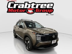 2026 Nissan Kicks SR SUV