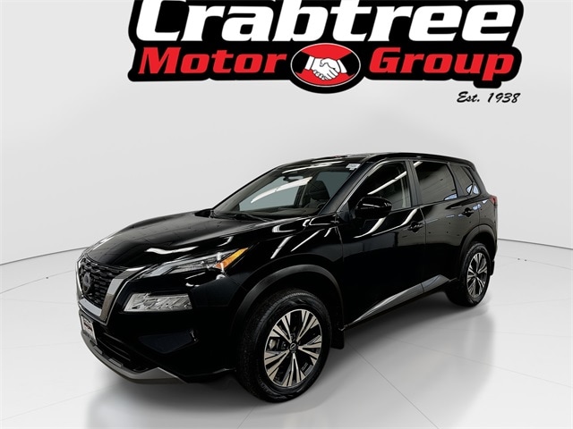 2023 Nissan Rogue SV's photo