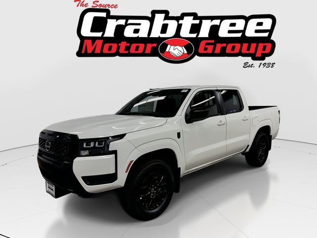 2026 Nissan Frontier Truck 