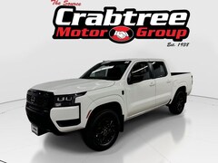 2026 Nissan Frontier SV Truck