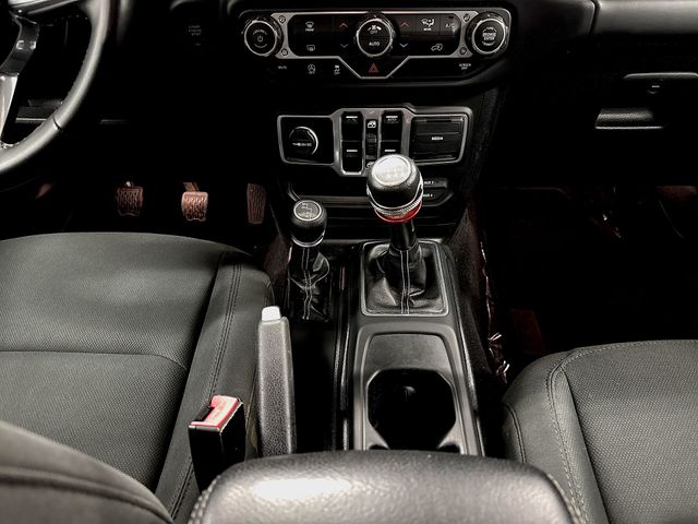 2018 Jeep All-New Wrangler Unlimited Sahara - Photo 19