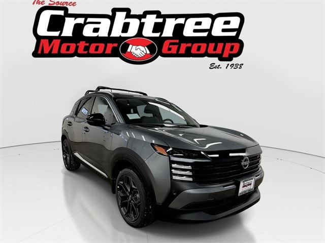 2026 Nissan KICKS SR AWD's photo