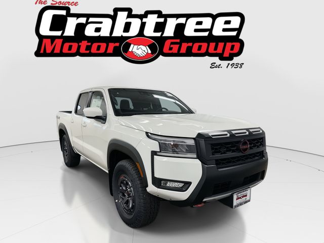 2025 Nissan Frontier PRO-4X Crew Cab 4X4's photo