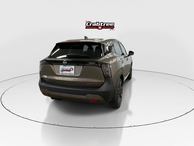 2026 Nissan KICKS SR AWD - Photo 7