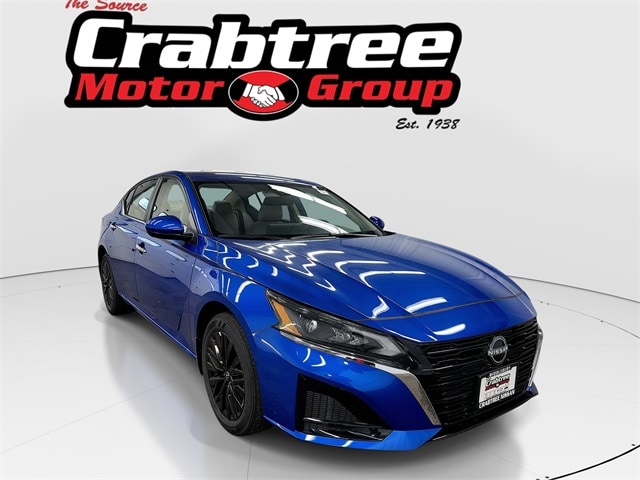 2025 Nissan Altima Sedan 