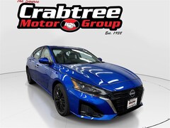 2025 Nissan Altima 2.5 SV Sedan