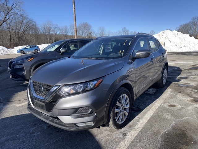 2021 Nissan Rogue Sport SV