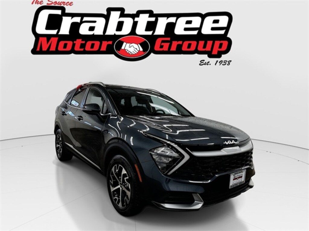 Used 2023 Kia Sportage EX SUV