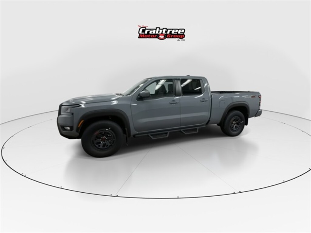 New 2026 Nissan Frontier PRO-4X Truck