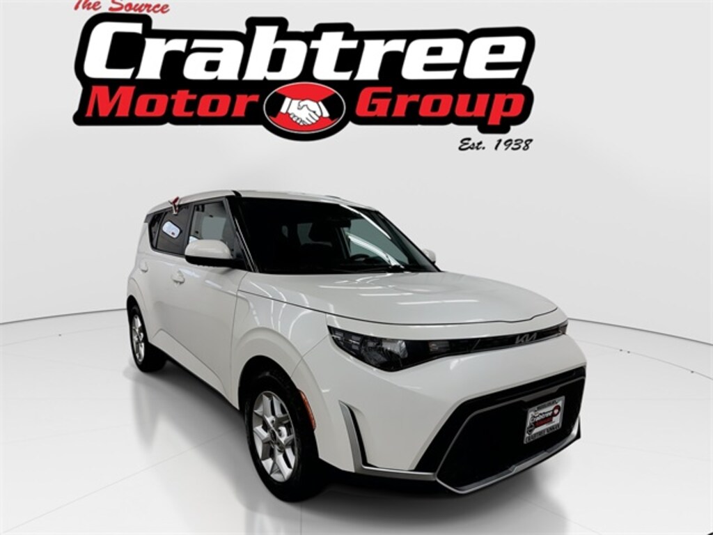 Used 2023 Kia Soul LX Hatchback