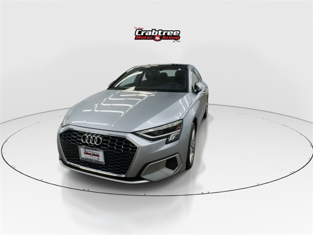 Used 2024 Audi A3 40 Premium Sedan