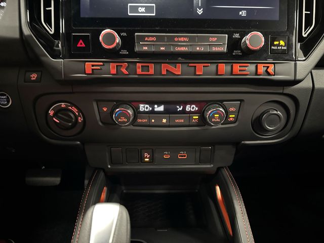 2025 Nissan Frontier PRO-4X - Photo 16